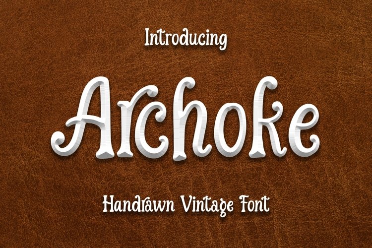 Brush Script Font Image 18