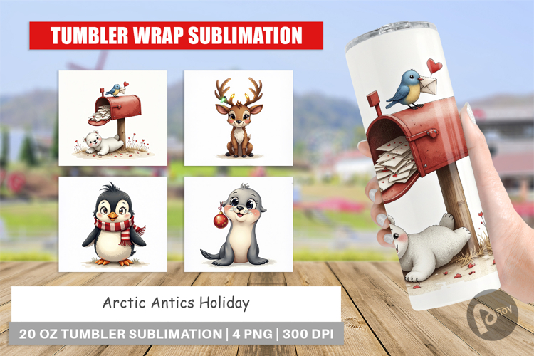 Sublimation Tumbler Designs Image 5