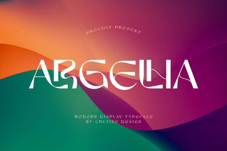 Branding Font Image 20