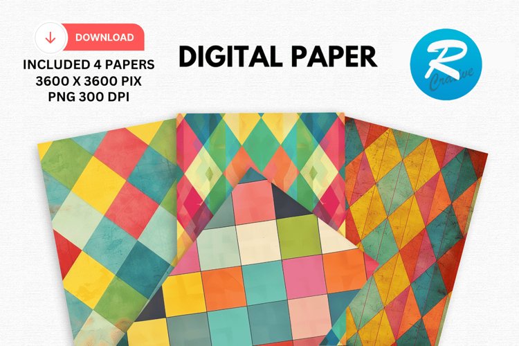 Geometric Backgrounds Image 13