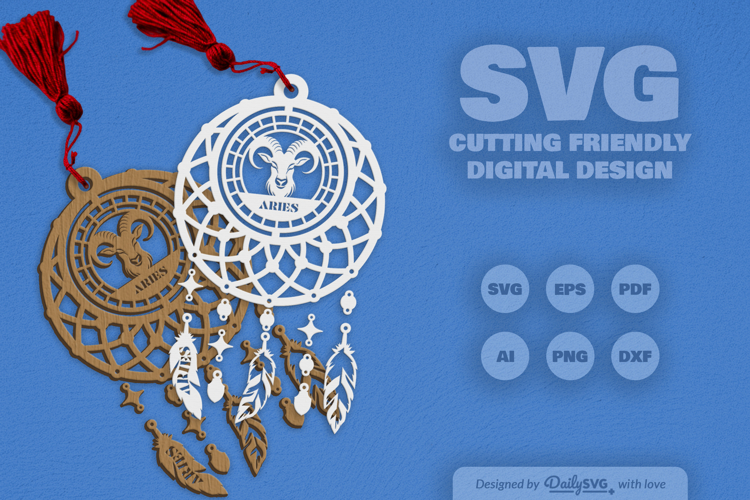 Zodiac Sign Svg Image 11