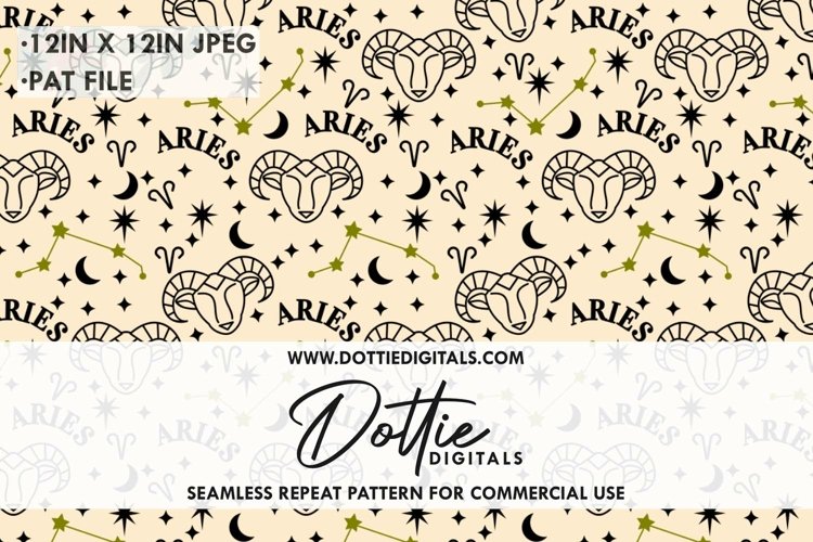 Aries Clipart Image 22