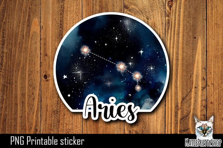 Aries Clipart Image 9