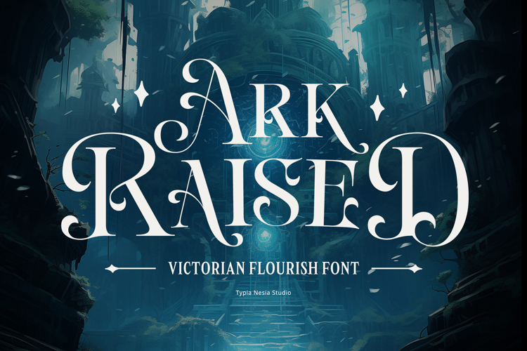 Ark Raised - Fantasy Novel Game
