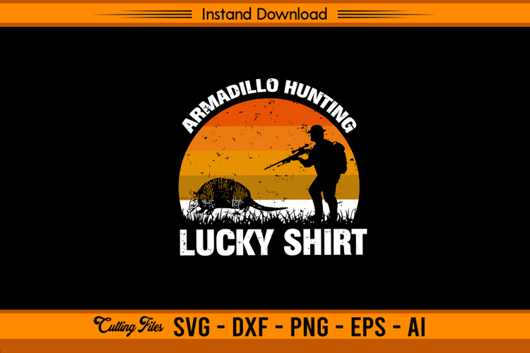 Hunter Silhouette Image 17