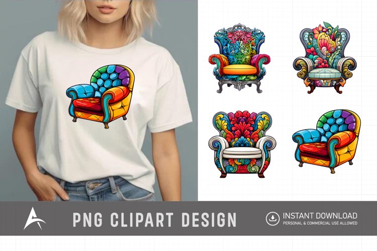 Furniture Clipart Image 19