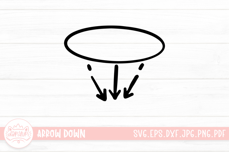 Arrowhead Clipart Image 19