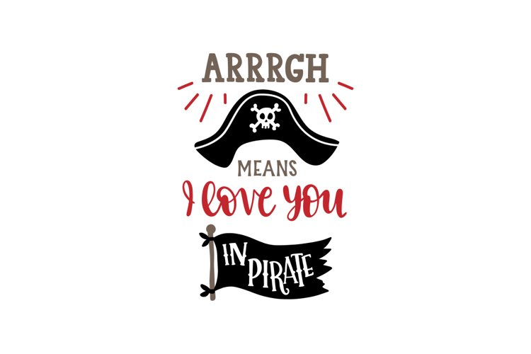 Pirate Svg Image 18