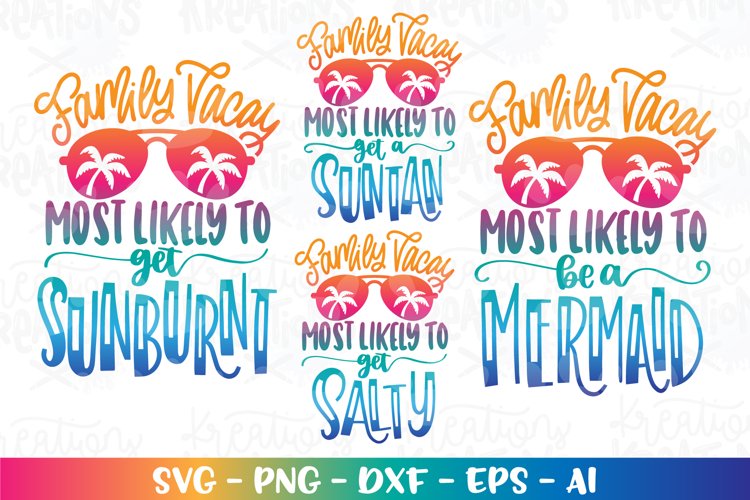 Family Silhouette Svg
