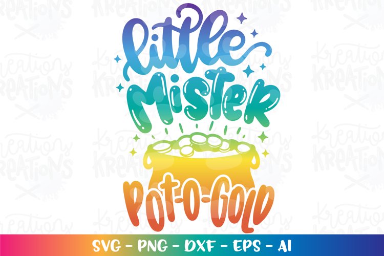 St Patricks Svg Image 20