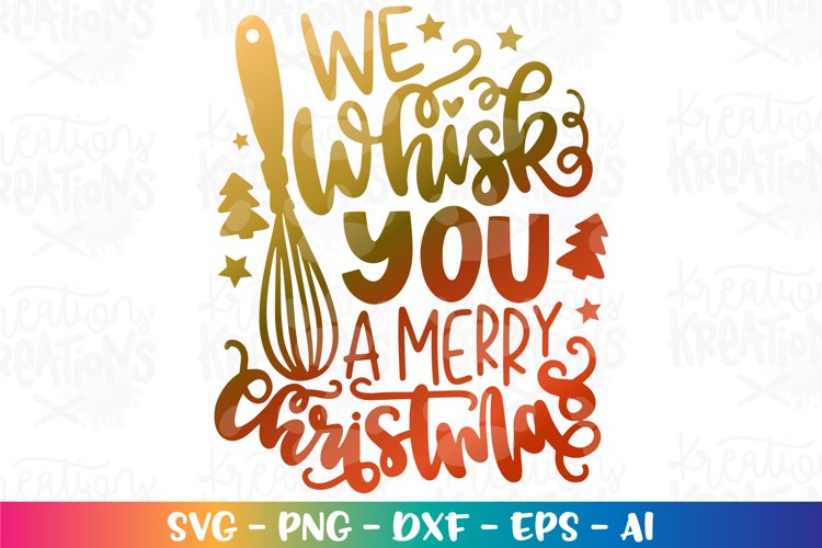 Merry Christmas Svg Image 15
