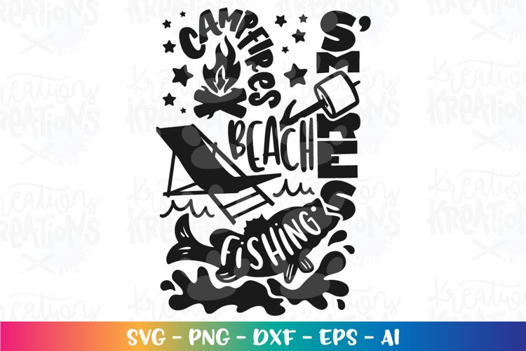 Cricut Camping Svg Image 14
