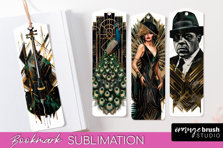 Art Deco Clipart Image 20