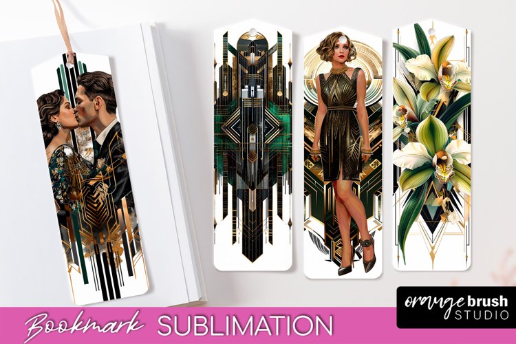 Art Deco Clipart Image 15