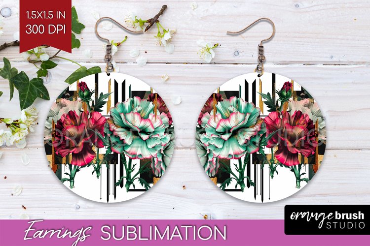 Earrings Png Image 11