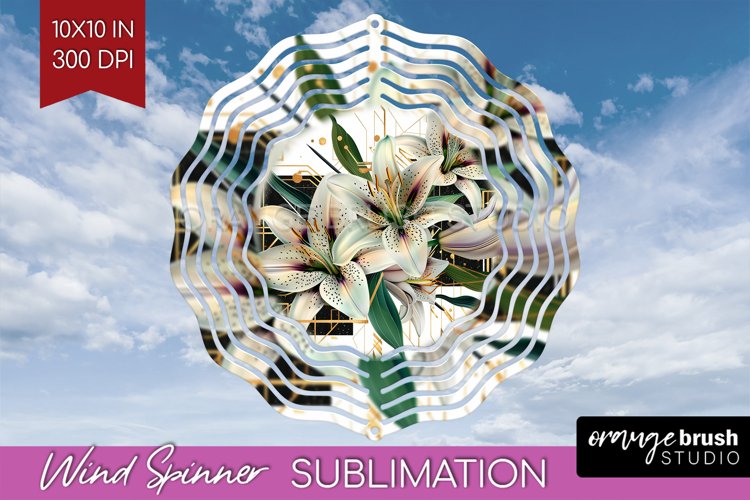 Sublimation Art Image 8