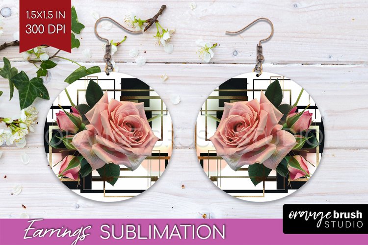 Earrings Png Image 23