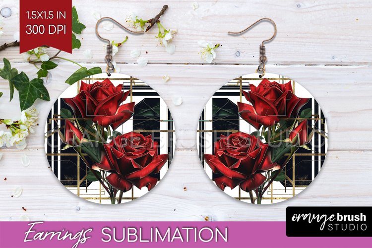 Earrings Png Image 22