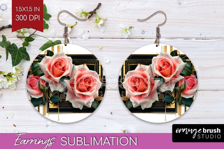 Earrings Png Image 18