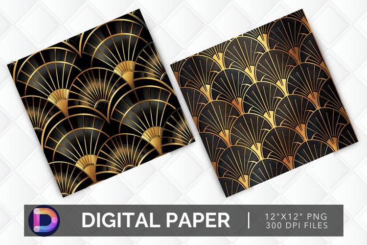 Seamless Pattern Background Image 2