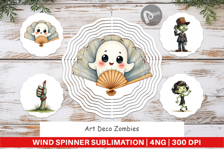 Horror Sublimation Designs Image 16