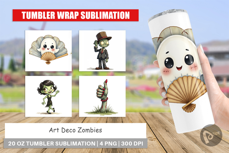 Horror Sublimation Designs Image 18