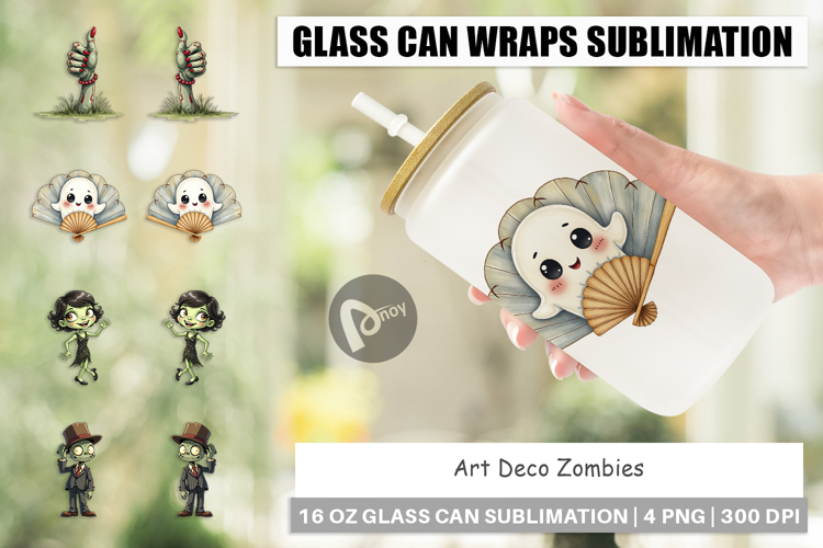 Horror Sublimation Designs Image 23