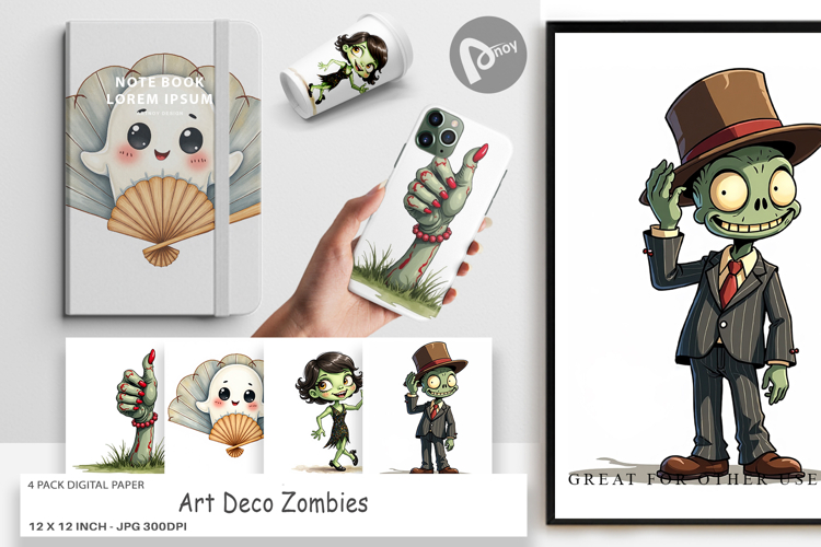 Scrapbook Google Slides Theme Image 3