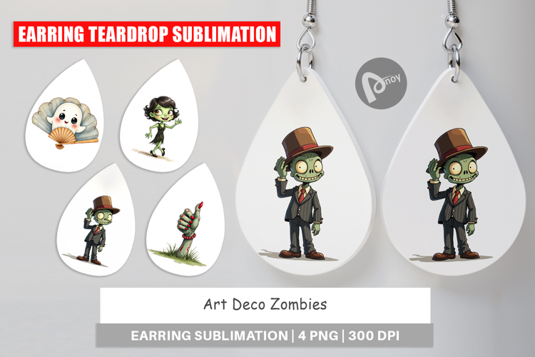 Horror Sublimation Designs