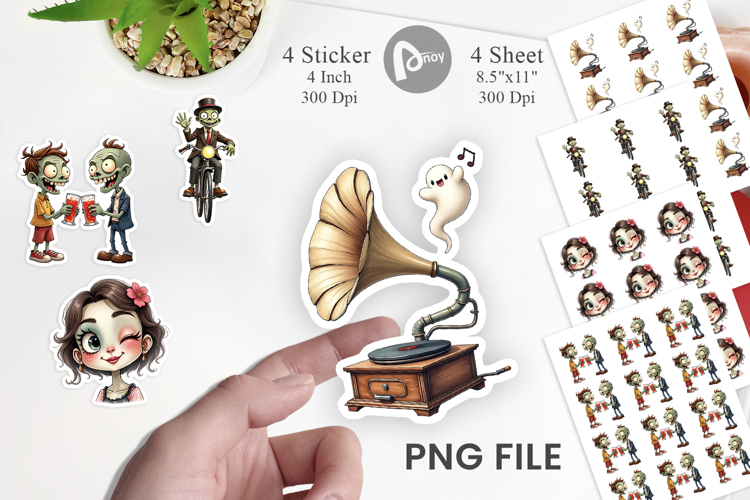 Journal Stickers Printable Image 2