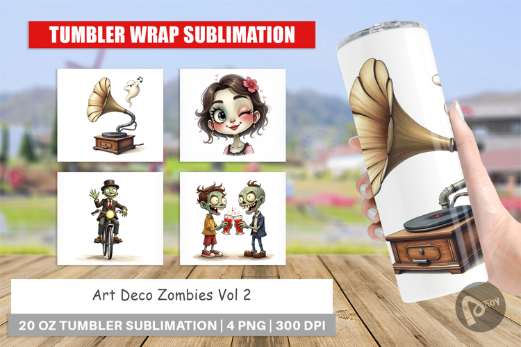 Horror Sublimation Designs Image 17