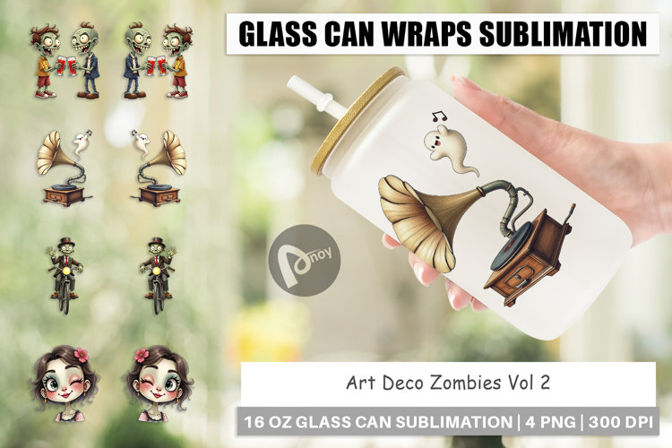 Horror Sublimation Designs Image 22