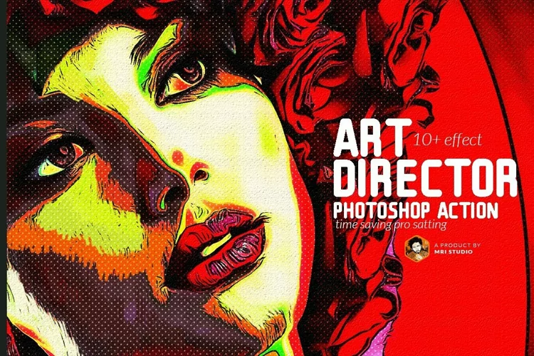 Art Director Action