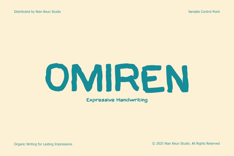 Playful Font Image 9