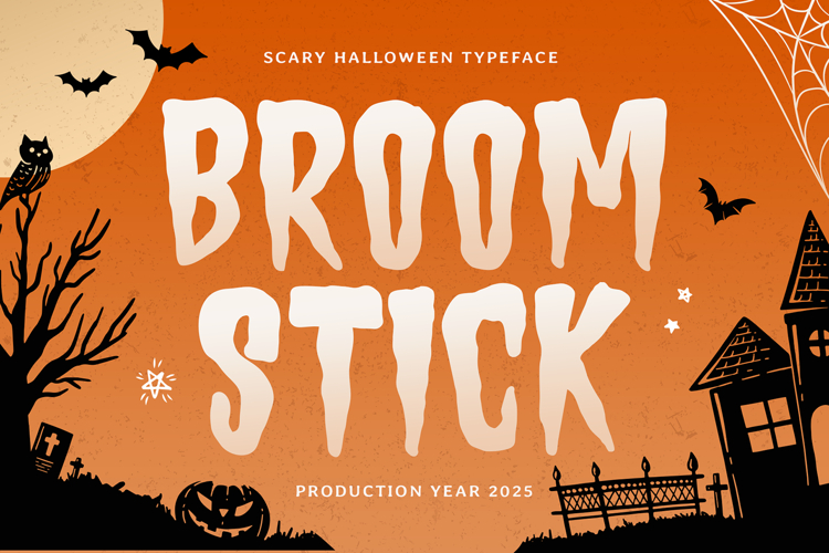 Halloween Font Image 10