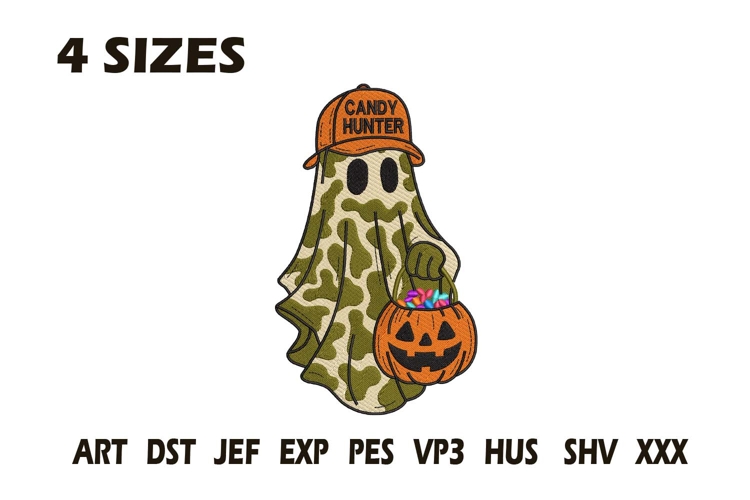 Halloween Ghost Clipart Image 5