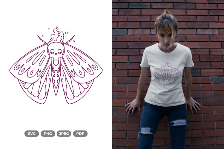 Mystical Svg Image 18