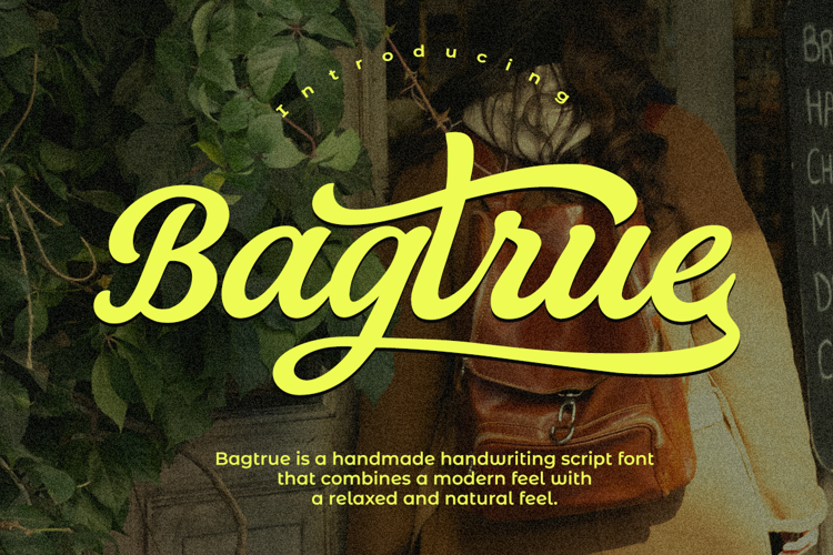 Bagtrue