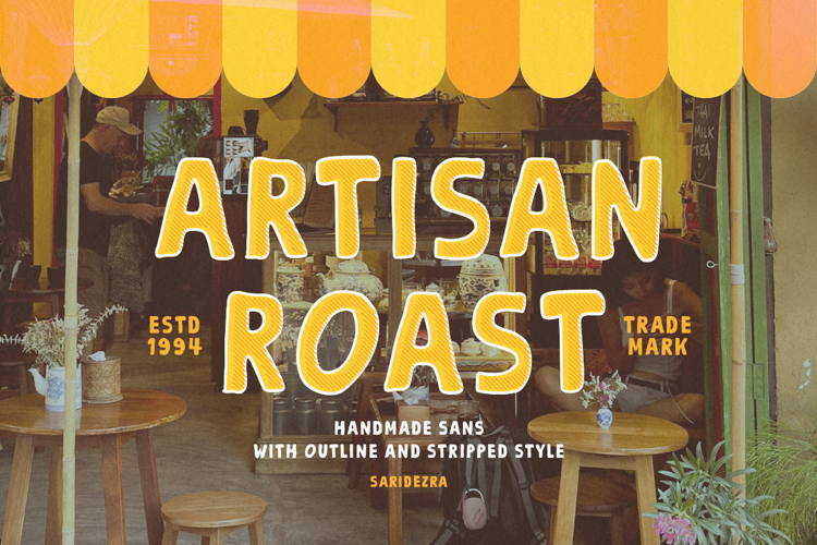 Modern Fonts Image 24
