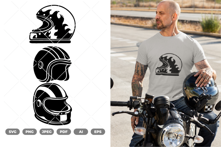 Helmet SVG & Clipart