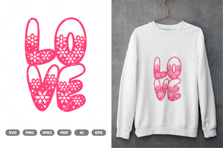 Love SVG & Clipart