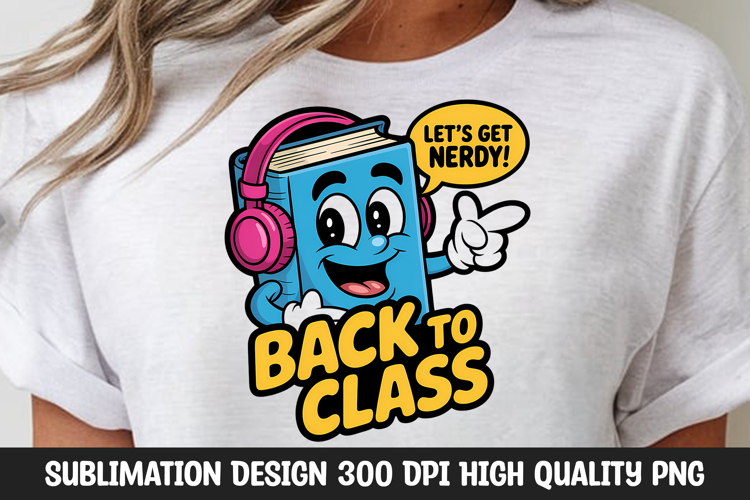 Back to School PNGs