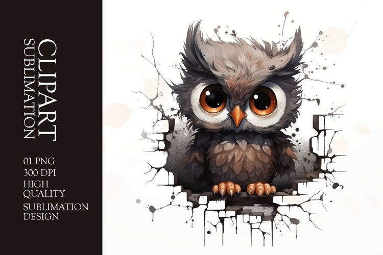 Owl Clipart Image 20