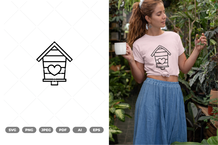 Spring SVGs Image 11