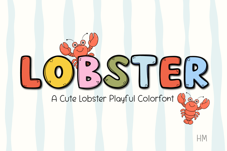 Playful Lobster
