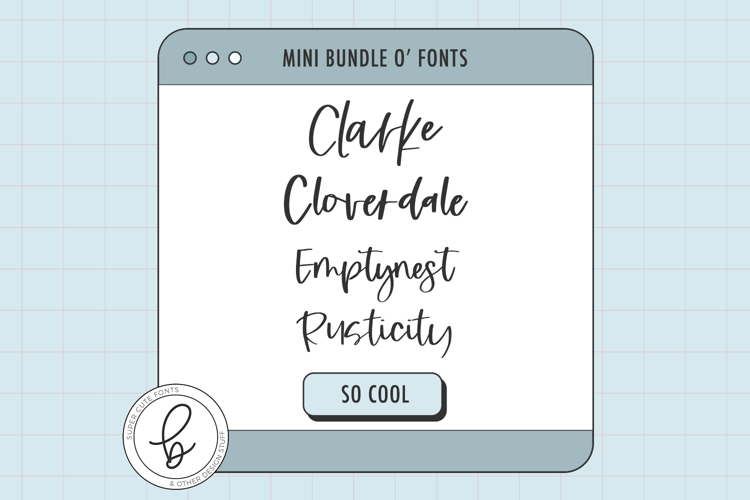 Handwriting Fonts Image 15