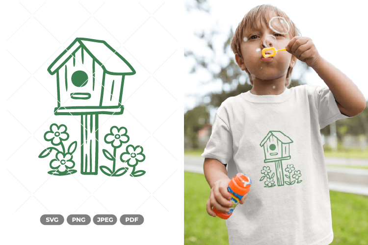 Bird Clipart Image 7