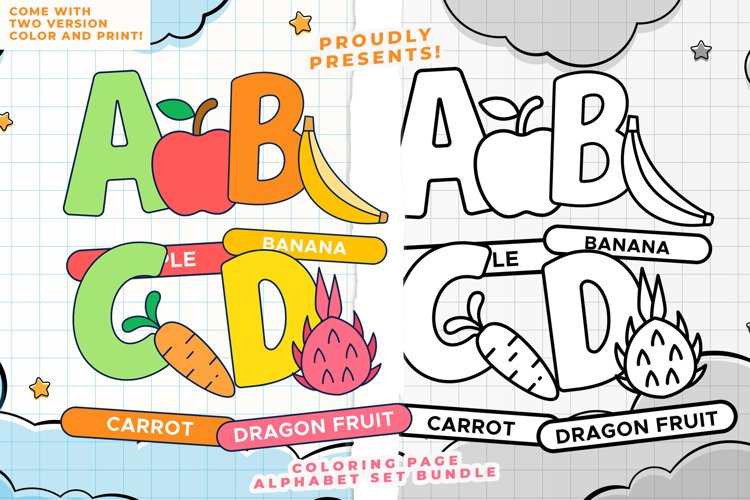 Alphabet Clipart Image 16