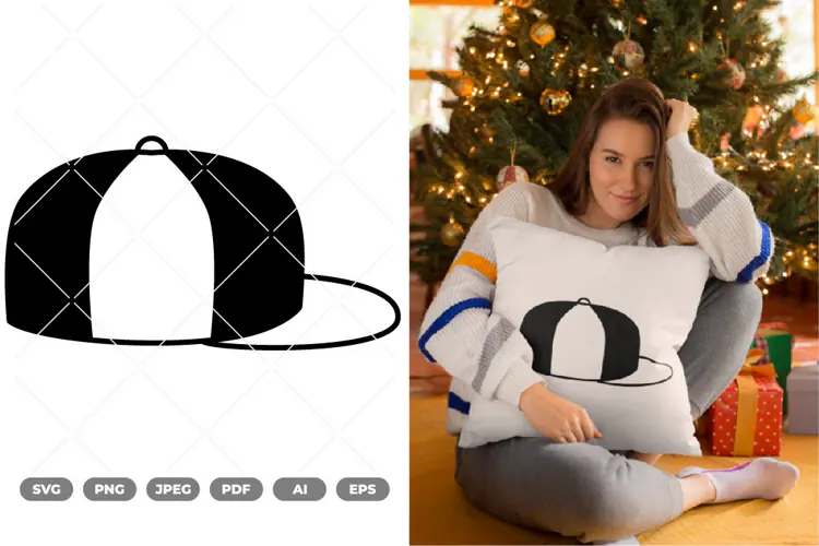 Hat SVG & Clipart