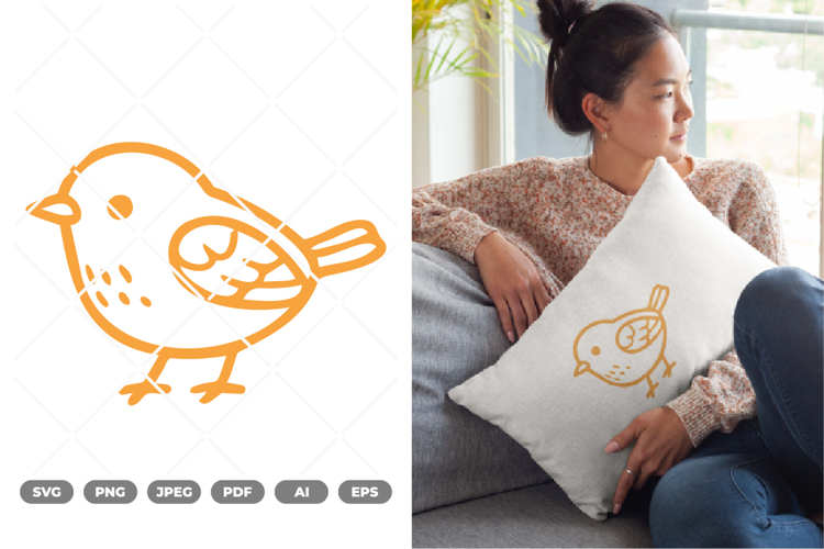 Bird SVG   Clipart